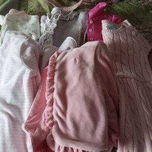 Infant girls